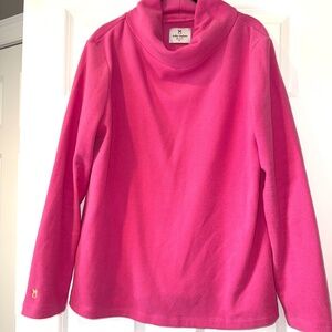 Dudley Stephens Pink Park Slope Fleece